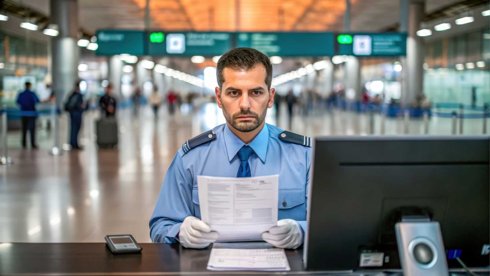 Customs bureau Image