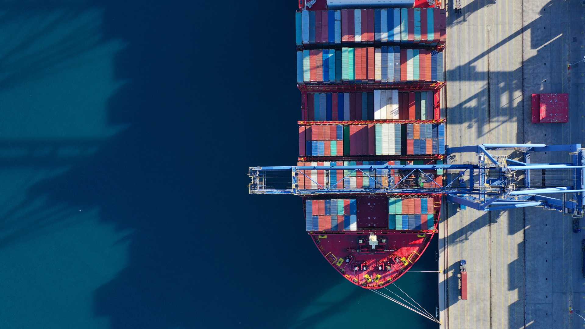 Logistics services Image