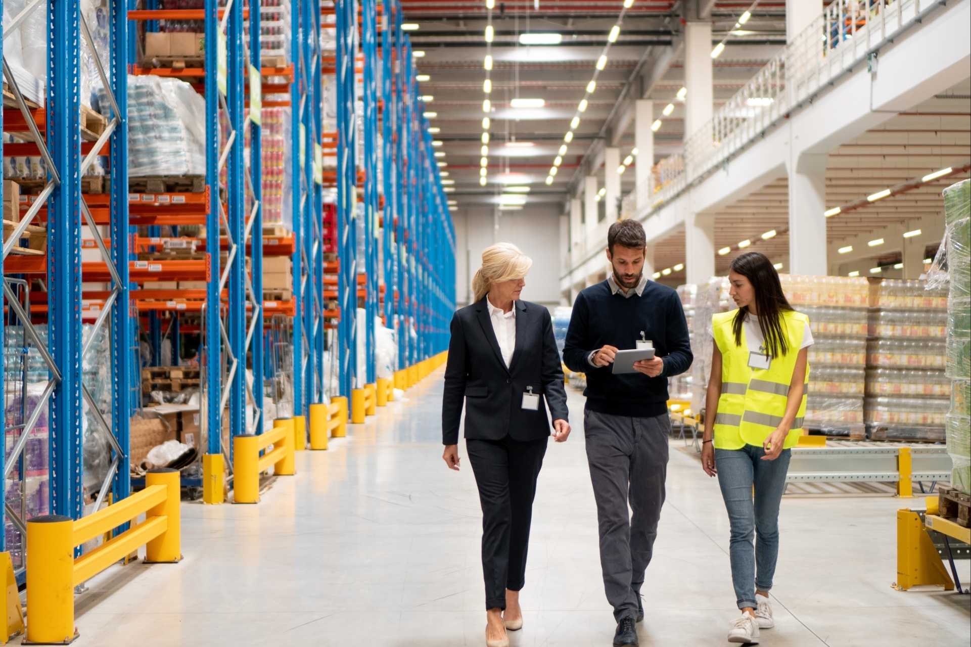 Project logistics Image