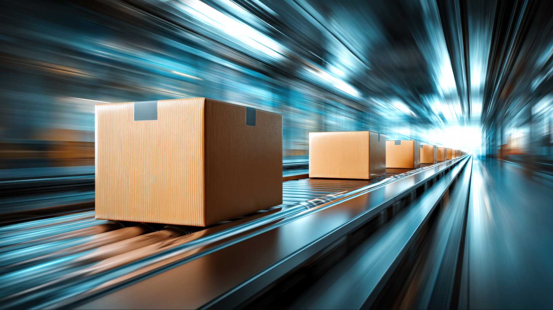 Supply chain solutions Image