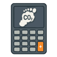 Carbon Carculator Icon