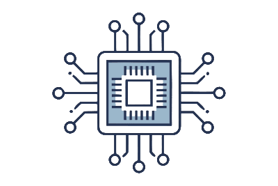 Industry Technology Icon